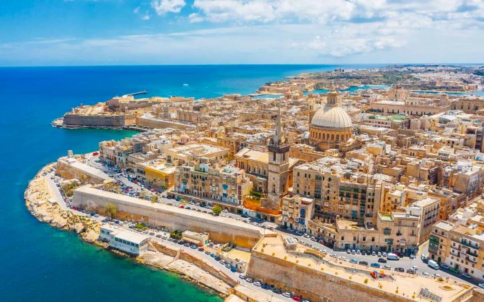 MALTA E GOZO